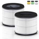 Dajdah AP-T10FL Replacement Filter, 2-PACK, Hepa-type, Compatible With Homedi.... Fixed Price $67.05.