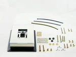 14004205-002 Filter Station Assembly For PP901, PP902A. Fixed Price $913.42.
