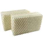 2X Hqrp Wick Filters For Emerson Moistair Console Humidifiers HDC-1 Replacement. Fixed Price $19.45.