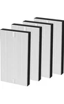 4/TRUE Hepa Carbon Filter For 3M Filtrete Air Purifier See Notes All Model#. Fixed Price $29.99.