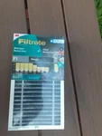 Two 3M Filtrete F1 Allergen Reduction Room Air Purifier Filter C01 ST02W. Fixed Price $27.99.