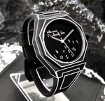 Fashion Cool Quartz Watch Fun Digital Dial Octagonal Case Women Gift New. Fixed Price $39.96.