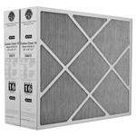 Lennox X6675 Carbon Clean 20" 25" Merv 16 Filter For HCC20-28 (2-PACK). Fixed Price $153.44.