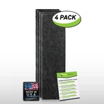4 8 Pack Premium Carbon Prefilter Precut For Honeywell HRFK2 HRF-K2. Fixed Price $14.95.