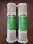 Pk Ispring FC15 - Micron 10"X2.5" Cto Carbon Block Water Filter Replacement. Fixed Price $28.99.