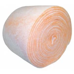 25 In X 90 Ft 1 Polyester Air Filter Roll, Merv 8, Orange/white (formerly. Fixed Price $293.99.