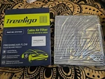 Treeligo CF10735 Cabin Air Filter, Replacement For Genesis G70 G80 G90 GV70 GV80. Fixed Price $13.95.