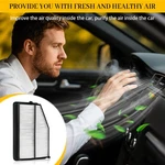 CF11966 Cabin Air Filter For Buickcadillacchevroletgmccadillac G1N. Fixed Price $8.32.