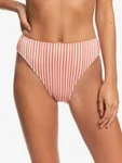 Roxy Women's 249424 Sandy Treasure High-leg Bikini Bottoms Swimwear Size. Fixed Price $38.50.