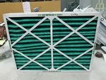 Farr 3030 Air Filter 18"X24"X4" P/n 59413-009 Class (new). Fixed Price $45.00.