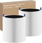 2 Pack 311I Max Replacement Filter, Compatible With Blue Pure Air New. Fixed Price $27.71.