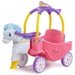 Little Tikes Princess Horse & Carriage, Multicolor Large. Fixed Price $146.60.