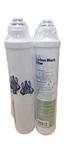 Aqua Flo 41407002 Carbon Block Filter, 5 Micron Pack. Fixed Price $61.51.