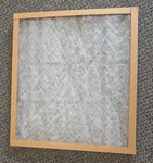 Aaf Flanders 10055.011820 Air Filter Flat Panel Ez Ii /box Of 12. Fixed Price $44.99.