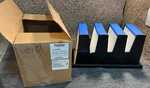 Grainger 33E936 V-bank Air Filter 12X24X12 Merv 16 Vs Downstream Face 95% Dop. Fixed Price $181.32.