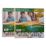 New Flanders Naturalaire 14X14X1 Pleated - 600785 Lot Of 2 Filters. Fixed Price $19.95.