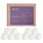 Levoit 10-PACK Top Fill Humidifier Replacement Filters, Capture Particles .... Fixed Price $21.37.