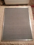 Genuine Boair Electrostatic Stage Furnace Filter 25" X 31.75" 1" Read. Fixed Price $49.95.