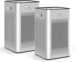 MA-25 Air Purifier With True Hepa H13 Filter 825 Ft Coverage In 1HR 2-PACK. Fixed Price $169.99.