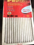 New 3M Filtrete 16 X 25 Ultra Allergen Reduction Air Filter Fast Ship! (tlo). Fixed Price $5.00.