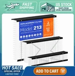 213 Filter Replacement For Aprilaire 1210 2210 3210 4200 - Merv. Fixed Price $36.99.