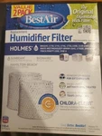 Bestair H64 Replacement Humidifier Filter Sunbeam Bonaire Hamilton-beach 2 Pack. Fixed Price $15.00.