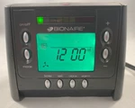 Bionaire Wireless Controller Clock, 6072040000038. Fixed Price $7.99.