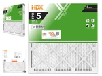 18 X Standard Pleated Air Fpr 5, 3-PACK, Filters Replacement. Fixed Price $18.47.