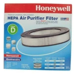 New Honeywell True Hepa Purifier Filter HRF-D1 Gasket Enviracaire. Fixed Price $6.88.