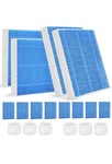Gazeer Replacement Filters 12 Pack Compatible With Levoit Superior 6000S Smart. Fixed Price $29.99.