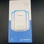 Clarifion Air Ionizer Filter-less Plug In, Negative Generation Box Of 3 New. Fixed Price $75.00.