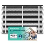 Luxoton For Aprilaire 413 Replacement Filter - Pack Collapsible Furnace. Fixed Price $39.99.