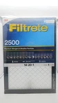 4-PK 3M 2500 Series Filtrete Air Filter 14"X20"X1" High Performance Hvac Premium. Fixed Price $34.50.