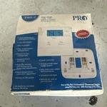 PRO1 Iaq T601-2 Single-stage Non-programmable Thermostat, 1H/1C. Fixed Price $24.99.