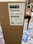 Servicefirst Size 16.7 26 4.7 Quikbox Filter Media 2-PACK,. Fixed Price $62.99.