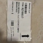 Reznor MB40075EB, 195643, Capacitor, 440 Volt, 7.5UF, Rectangle RZ195643. Fixed Price $55.00.