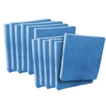 (24-PACK) Bettervent Indoor Dryer Replacement Polyester Filters 7" X 8-1/4". Fixed Price $23.95.