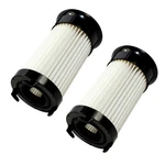 Two Pack Washable & Reusable Filter For Eureka DCF-4 DCF-18 Vacuums. Fixed Price $16.95.