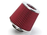 Red 3" 76 Mm Inlet Cold Air Cone Replacement Performance Washable C... Fast Ship. Fixed Price $26.99.