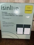 Isinlive And LV-PUR131S Smart Wi-fi Replacement Filters. Fixed Price $20.00.
