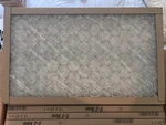 Flanders Hvac Filter 12X20X1 Aluminum Back Pack New. Fixed Price $54.00.