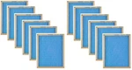 Ppa 120201 20" X 1" True Blue Fiberglass Furnace Filters - Pack Of. Fixed Price $78.89.