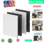 Complete 4-PACK Hepa & Carbon Filter Set For Winix 5500-2/AIR Purifier Models. Fixed Price $46.54.