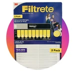 2-PACK Filtrete "b" Advanced Allergen Bacteria Viruses Airpurifier Filter Holmes. Fixed Price $26.95.