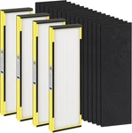 Packs FLT4825 Hepa Filter Replacement Compatible With Guardian AC4825. Fixed Price $37.56.