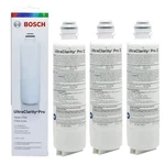 New 3 Pack Ultra Clarity Pro BORPLFTR50 Water Filter White #WFS200MF WFS210MF. Fixed Price $30.40.