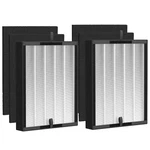 True Hepa 45I Replacement Filter, Compatible With Flex BH400 And Air Puri.... Fixed Price $57.88.