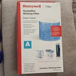 Honeywell HAC504 Humidifier Wicking Replacement Filter Blue. Fixed Price $9.99.