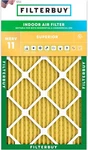 Filterbuy 16X24X1 Pleated Air Filters, Replacement For Hvac Furnace (merv 11). Fixed Price $48.22.