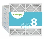 Aerostar 20X20X4 Merv 8 Furnace Air Filter, 6 Pack. Fixed Price $24.99.